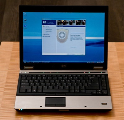 Hewlett-Packard EliteBook 6930p